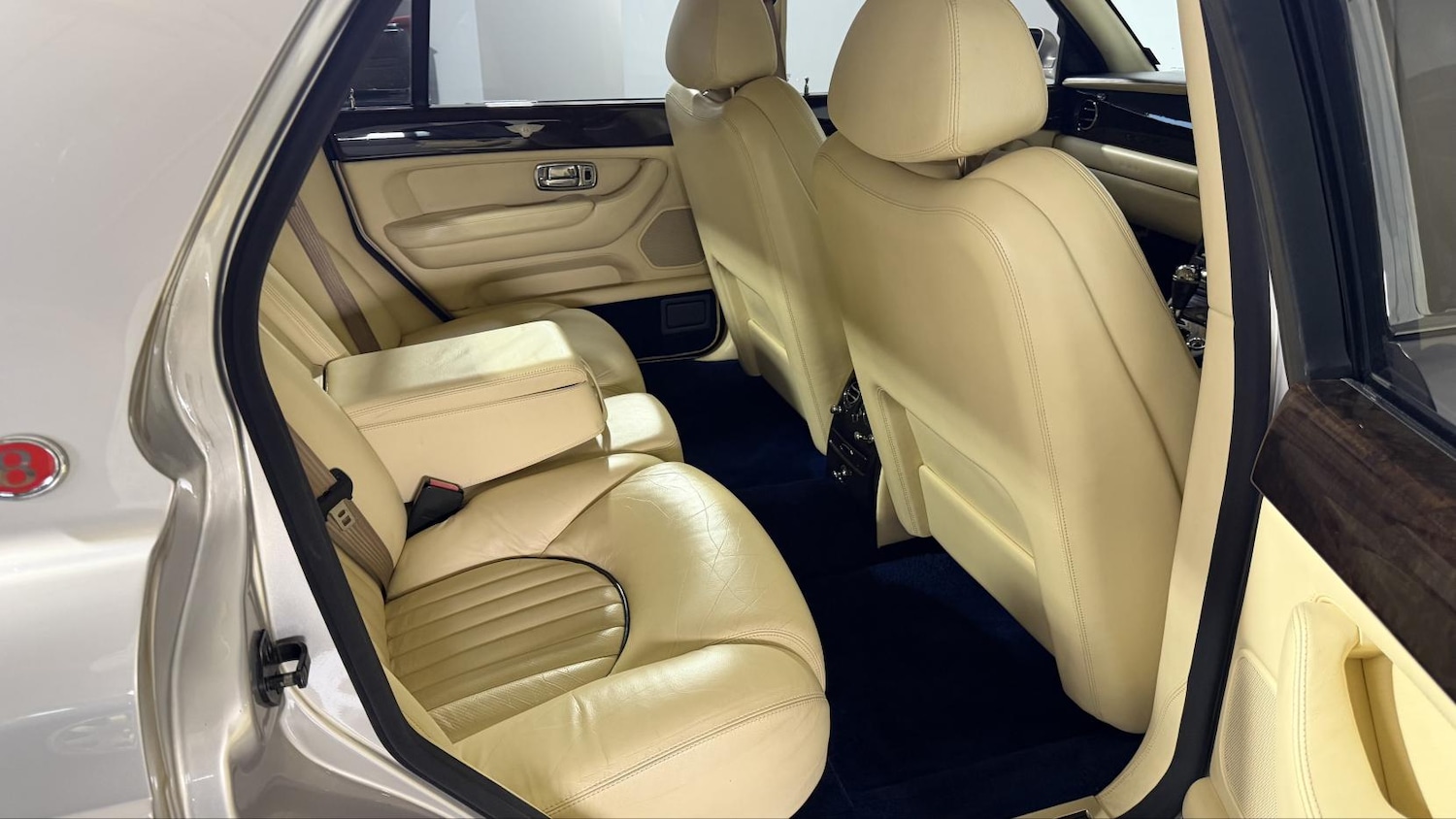 Used Bentley Arnage 2001 for sale - 77587476: Photo 20