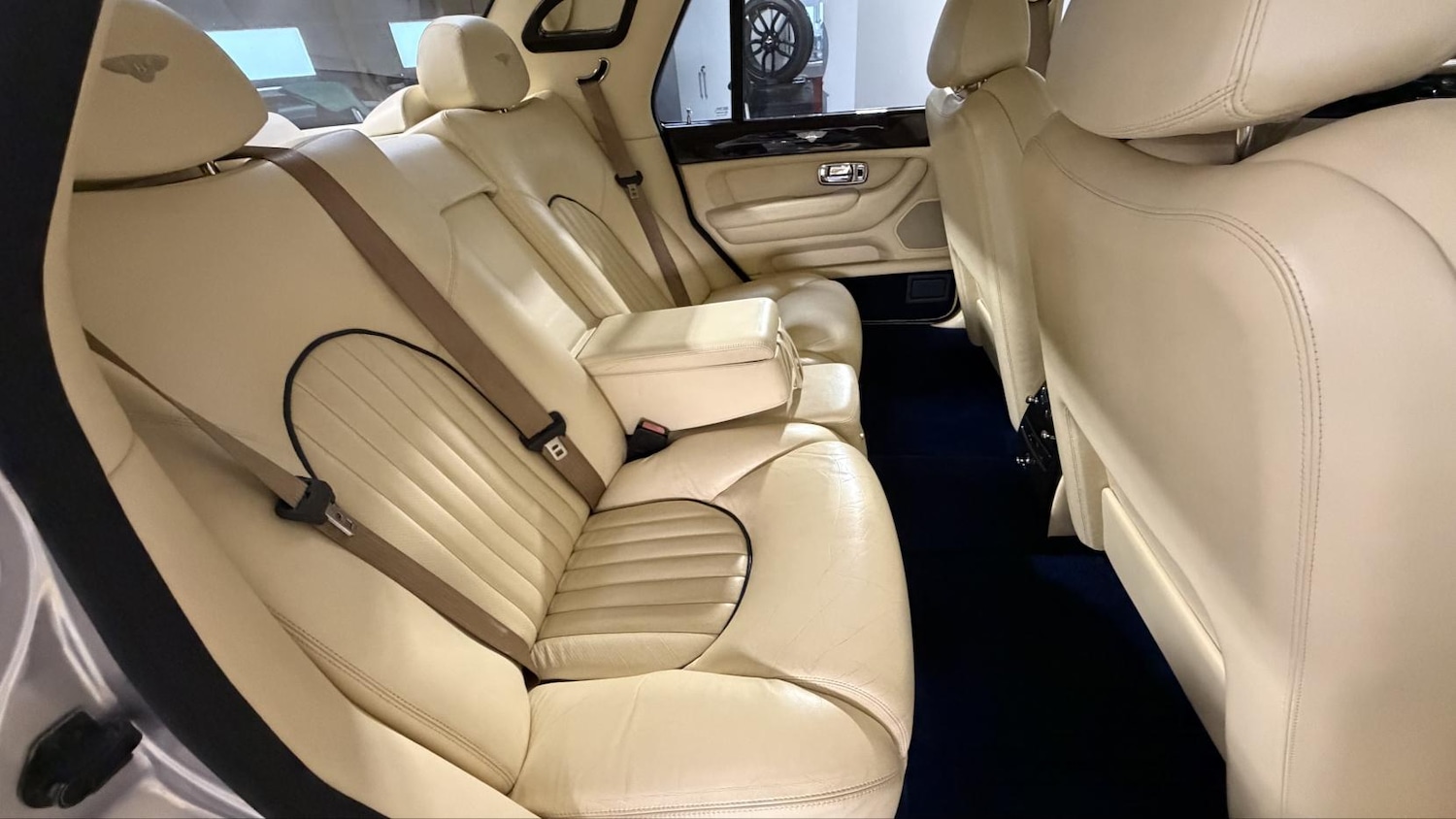 Used Bentley Arnage 2001 for sale - 77587476: Photo 22