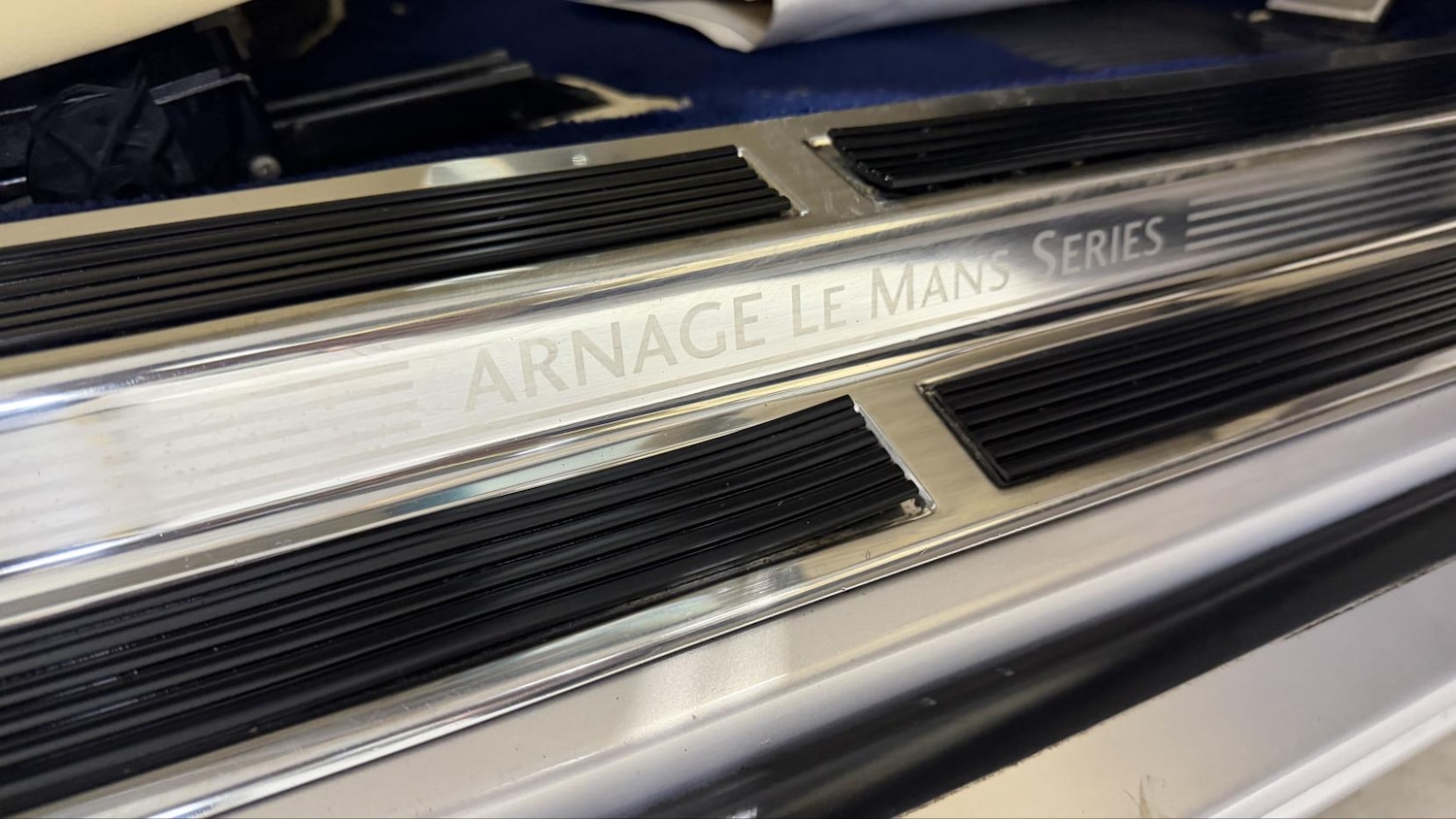 Used Bentley Arnage 2001 for sale - 77587476: Photo 33