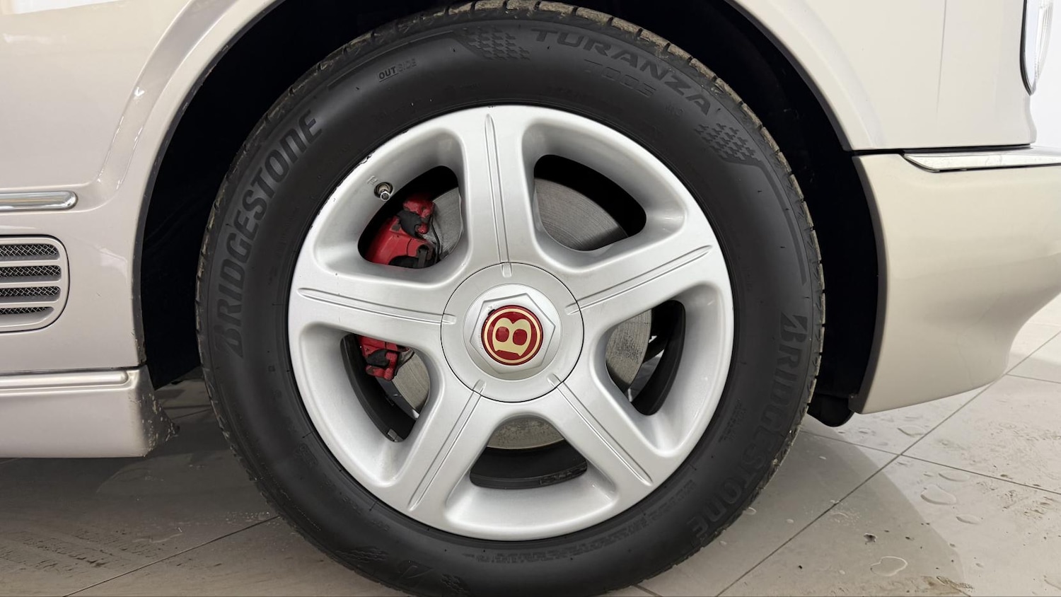 Used Bentley Arnage 2001 for sale - 77587476: Photo 36