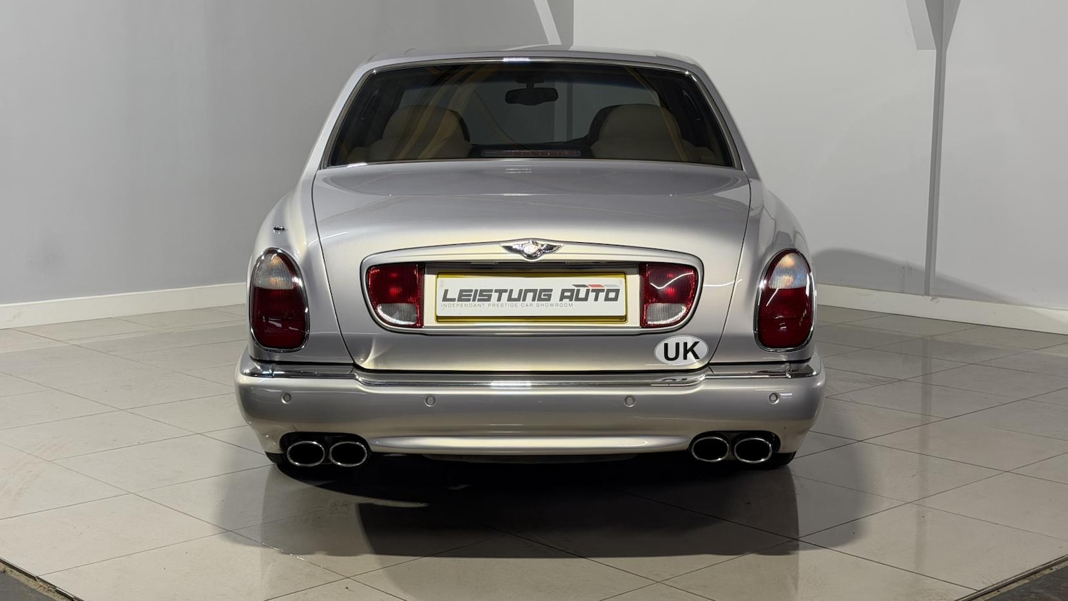 Used Bentley Arnage 2001 for sale - 77587476: Photo 4