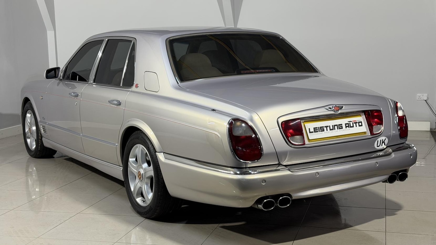 Used Bentley Arnage 2001 for sale - 77587476: Photo 7