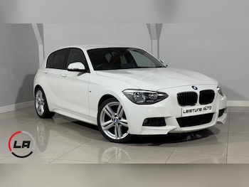 BMW 1 Series feature image