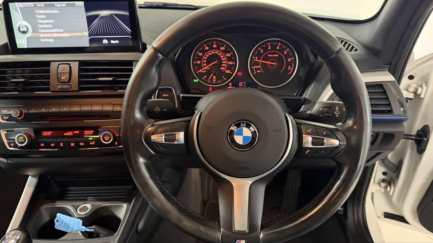 Used BMW 1 Series 2014 for sale - 77587473: Photo 8