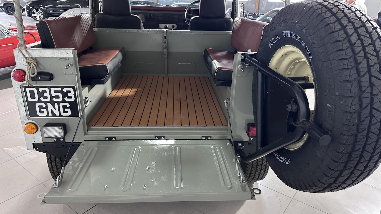 Vehicle 15