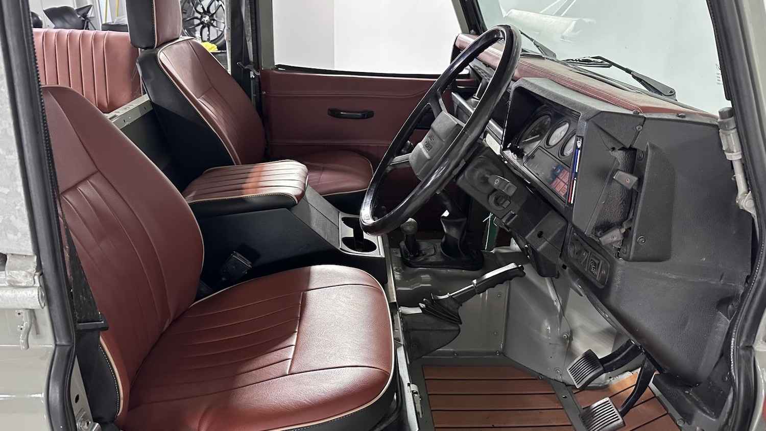 Vehicle 16