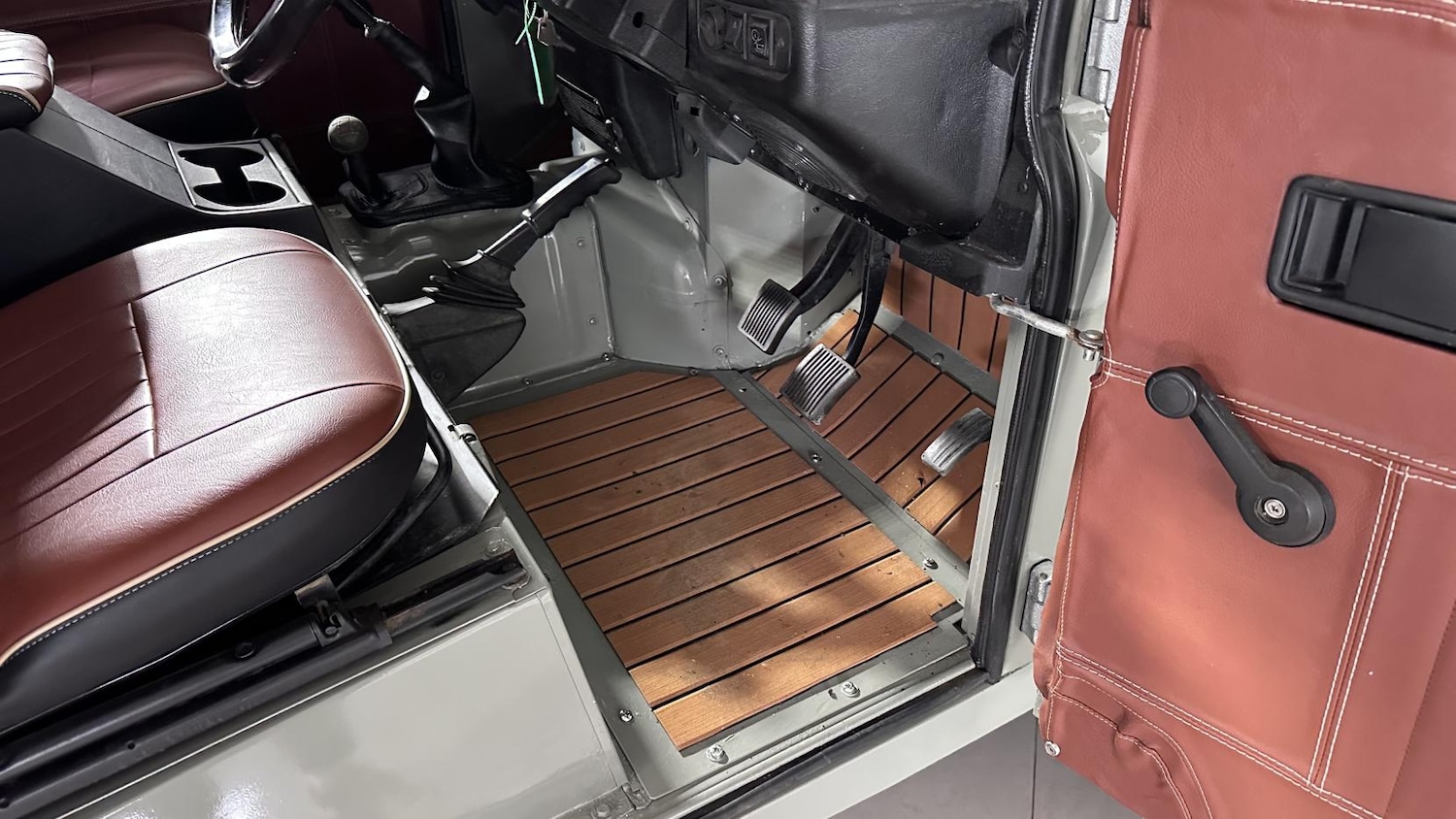 Vehicle 18