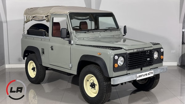 Used Land Rover Defender 1986 for sale - 74952884: Photo 1