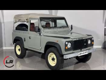 Used Land Rover Defender 1986 for sale - 74952884: Photo