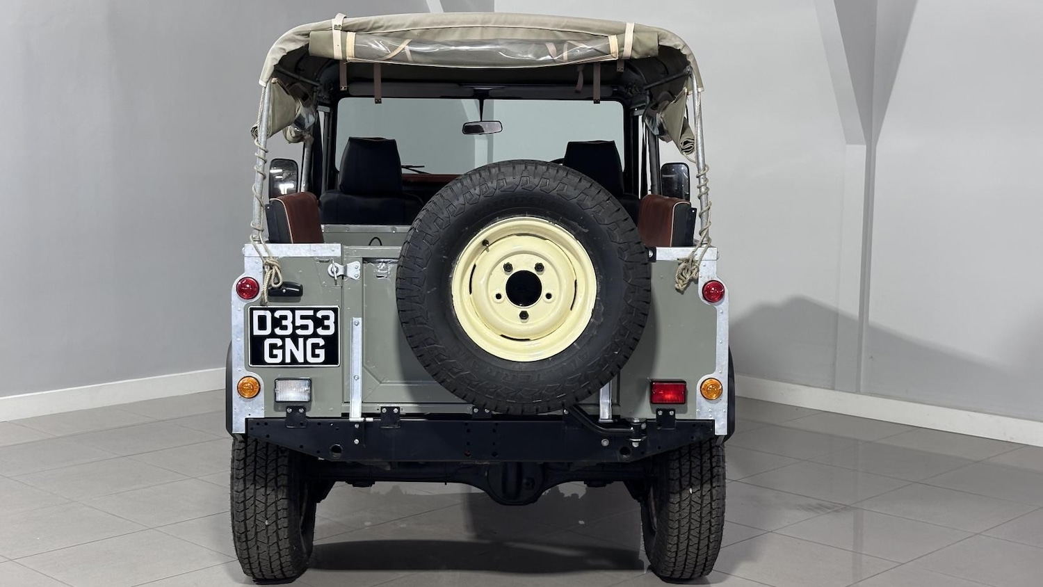 Vehicle 3