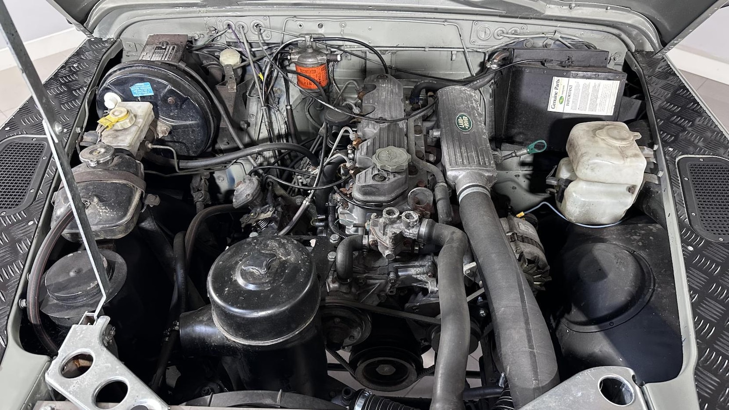 Vehicle 30