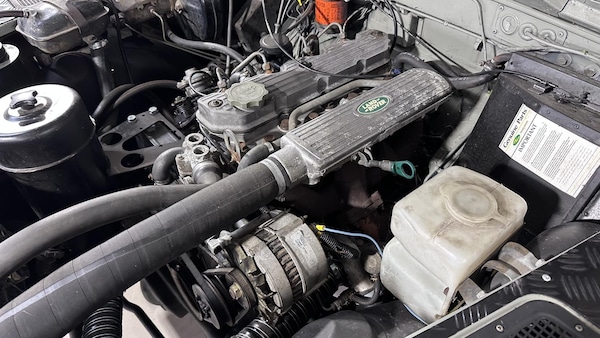 Used Land Rover Defender 1986 for sale - 74952884: Photo 31