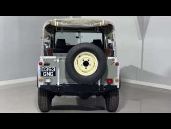 Used Land Rover Defender 1986 for sale - 74952884: Photo