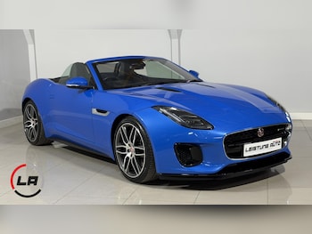 Used Jaguar F-Type 2018 for sale - 79274959: Photo