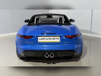 Used Jaguar F-Type 2018 for sale - 79274959: Photo