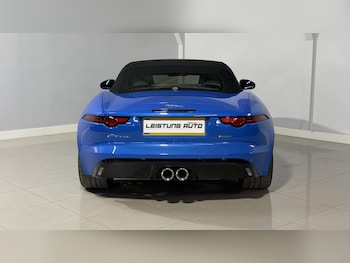 Used Jaguar F-Type 2018 for sale - 79274959: Photo