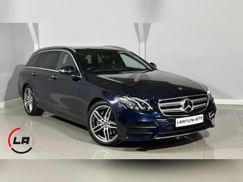 Used Mercedes-Benz E Class 2018 for sale - 79580468: Photo