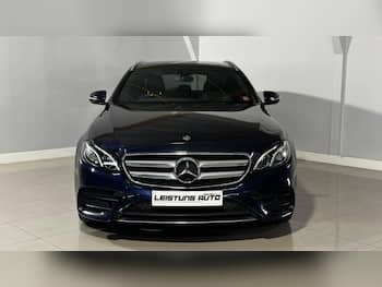 Used Mercedes-Benz E Class 2018 for sale - 79580468: Photo