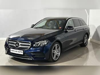 Used Mercedes-Benz E Class 2018 for sale - 79580468: Photo