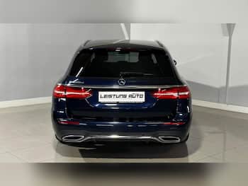 Used Mercedes-Benz E Class 2018 for sale - 79580468: Photo
