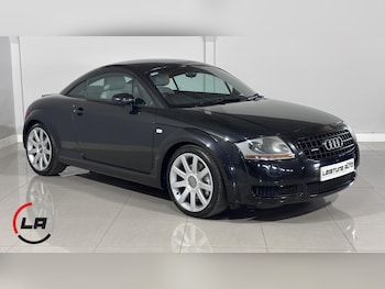 2004 - 1.8T Coupe 2dr Petrol Manual quattro (226 g/km, 225 bhp)