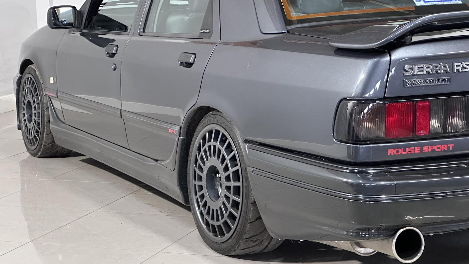 Used Ford Sierra 1999 for sale - 77114368: Photo 19