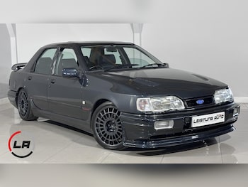 Ford Sierra feature image