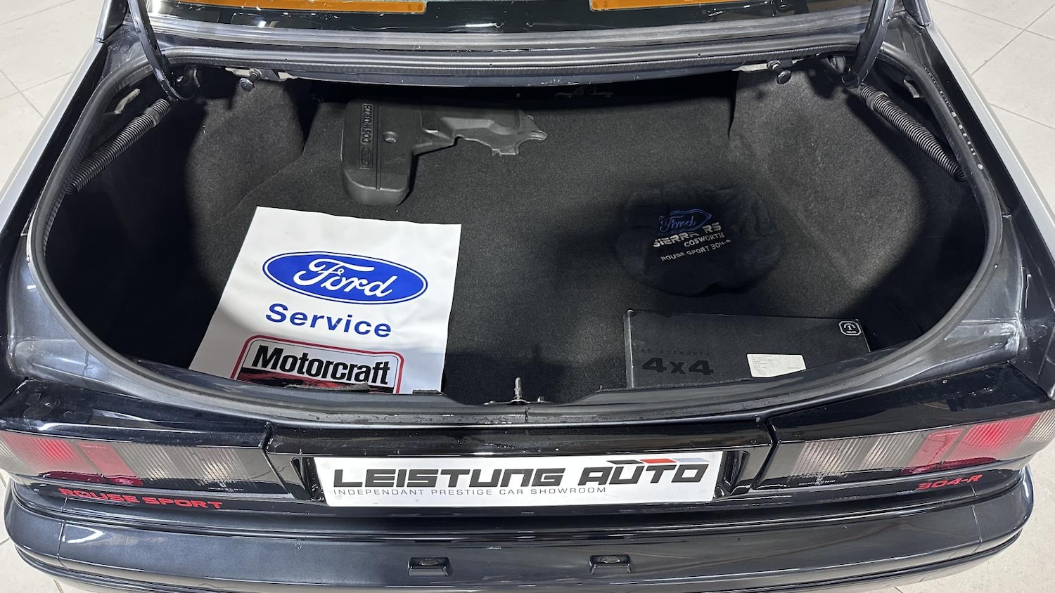 Used Ford Sierra 1999 for sale - 77114368: Photo 24