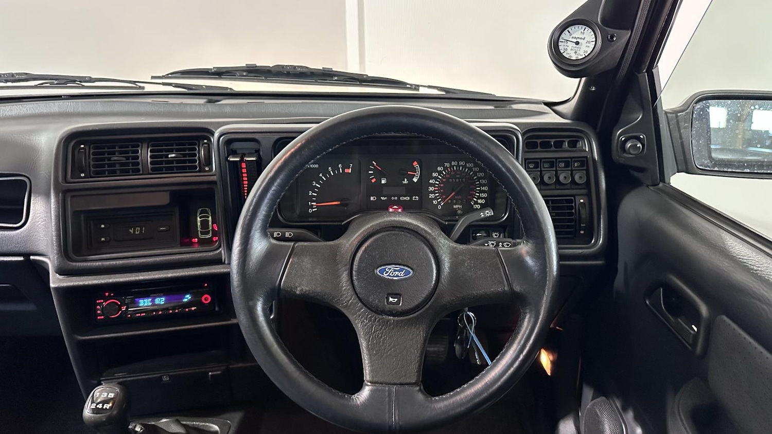 Used Ford Sierra 1999 for sale - 77114368: Photo 28