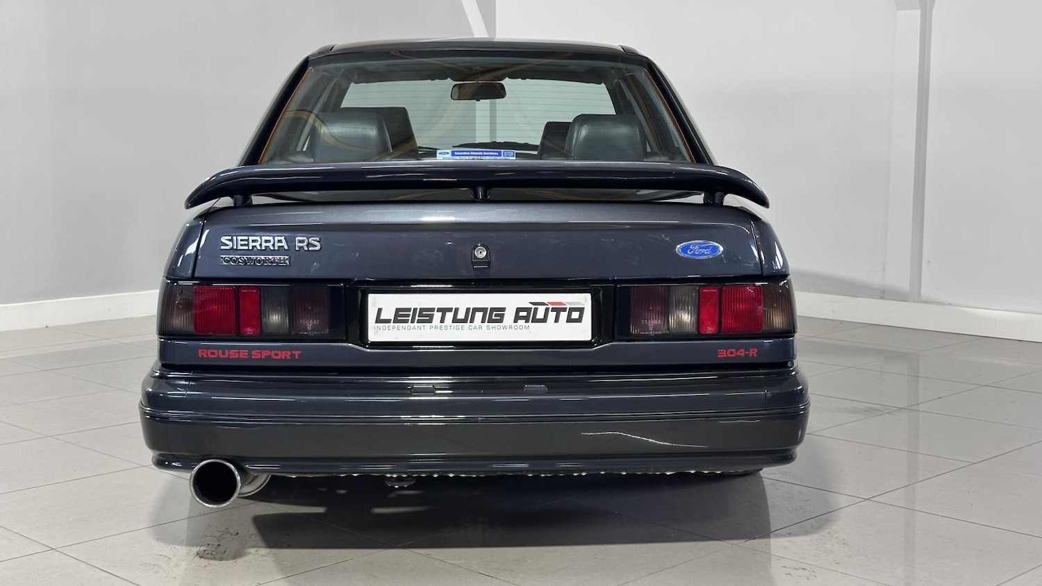 Used Ford Sierra 1999 for sale - 77114368: Photo 3