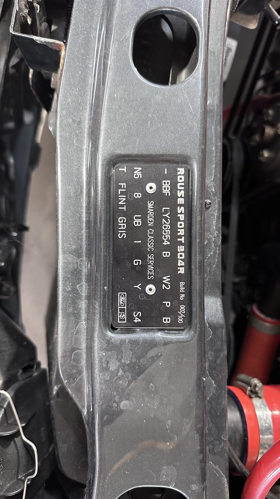 Used Ford Sierra 1999 for sale - 77114368: Photo 35