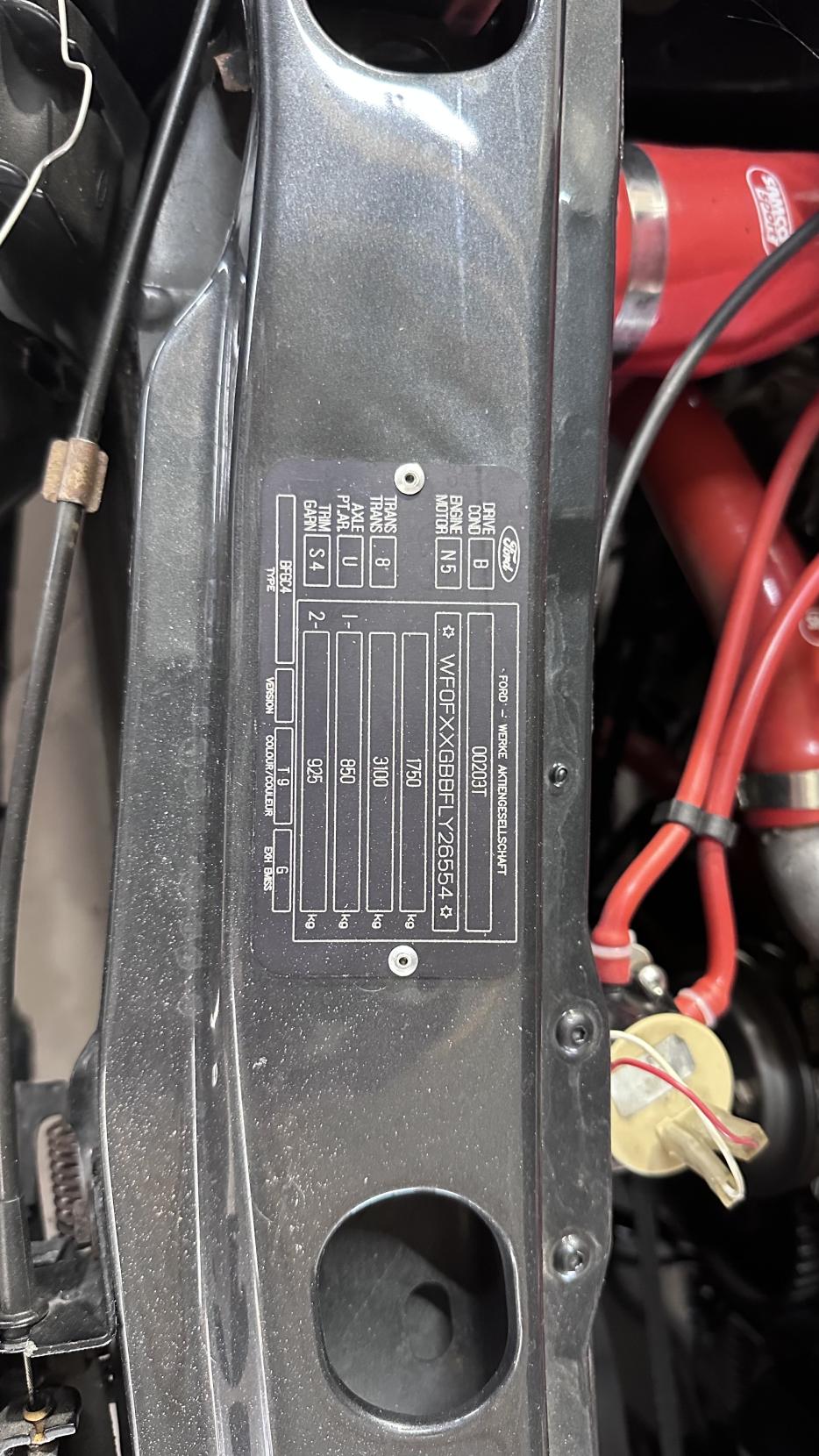 Used Ford Sierra 1999 for sale - 77114368: Photo 36