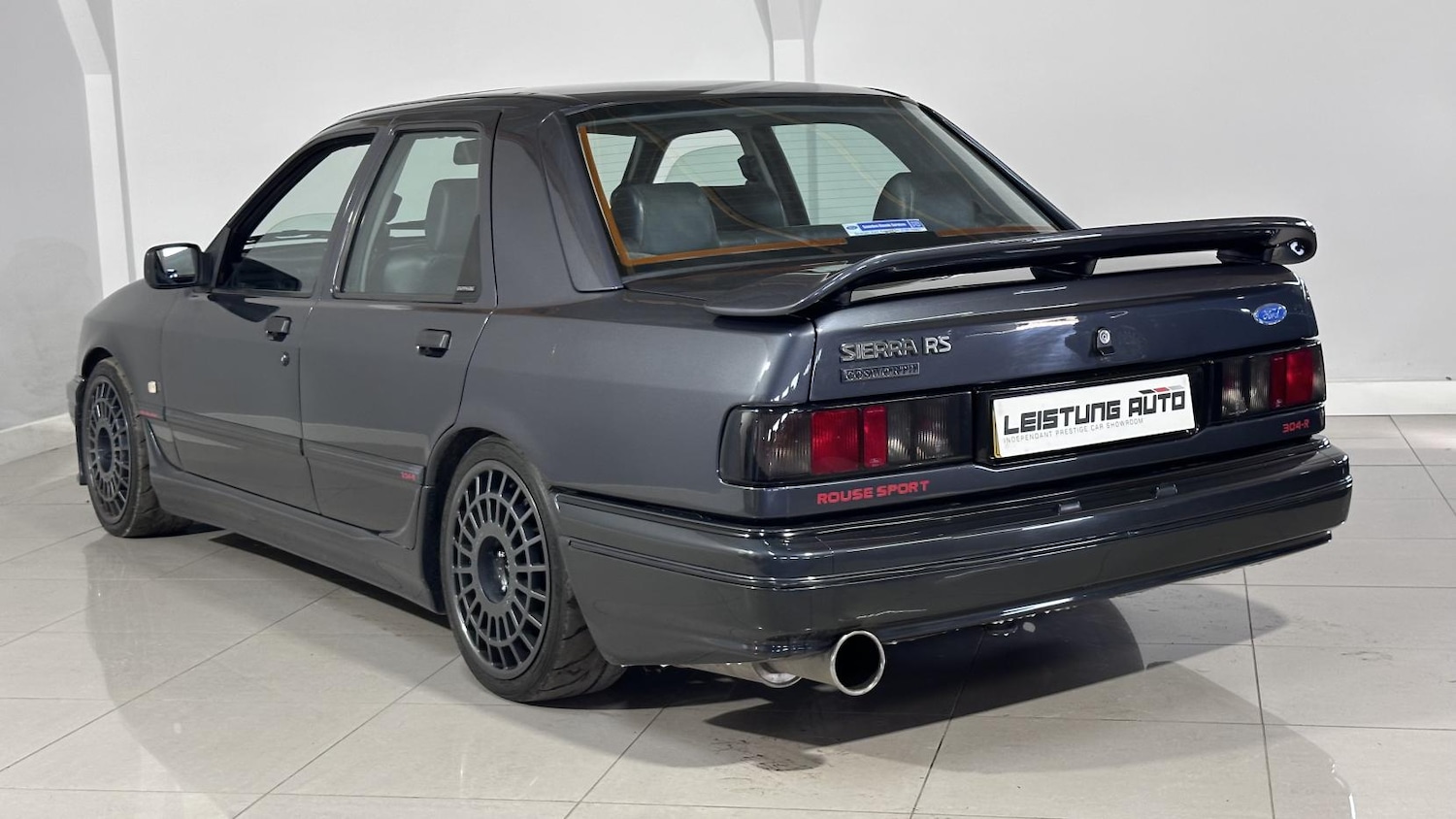 Used Ford Sierra 1999 for sale - 77114368: Photo 5