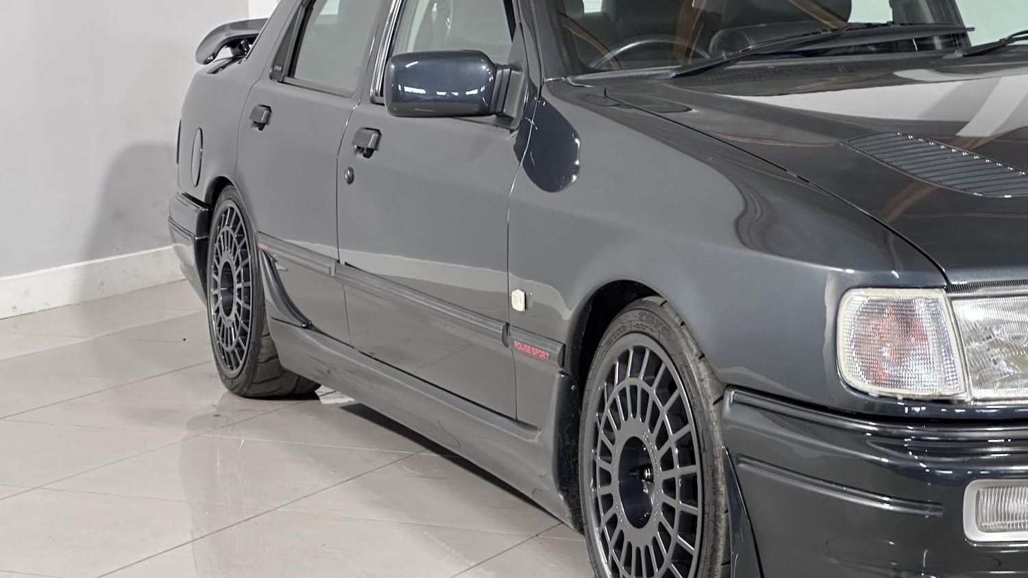 Used Ford Sierra 1999 for sale - 77114368: Photo 8