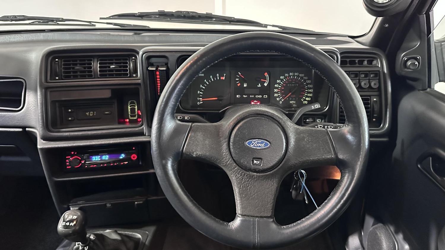 Used Ford Sierra 1999 for sale - 77114368: Photo 9