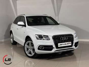 2016 - 2.0 TDI S line Plus SUV 5dr Diesel S Tronic quattro Euro 6 (s/s) (190 ps)