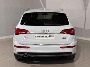 Used Audi Q5 2016 for sale - 75210499: Photo