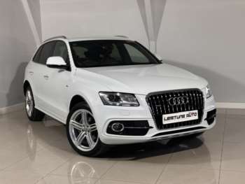 Used Audi Q5 2016 for sale - 75210499: Photo