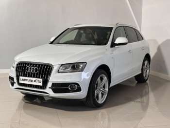Used Audi Q5 2016 for sale - 75210499: Photo