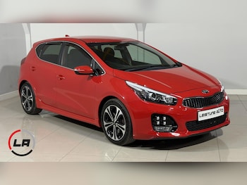 Used Kia Ceed 2017 for sale - 79372575: Photo
