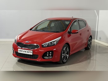 Used Kia Ceed 2017 for sale - 79372575: Photo