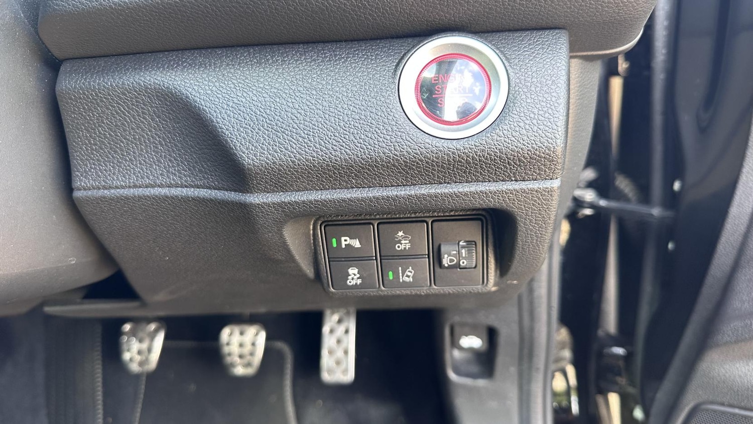 Vehicle 20