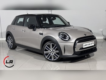 2023 - 1.5 Cooper Exclusive 5dr Auto [Comfort/Nav Pack]