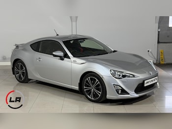Toyota GT86 feature image