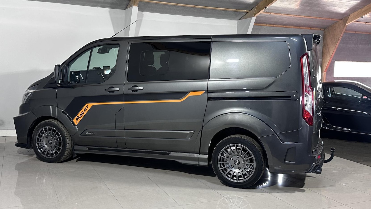 Used Ford Transit Custom 2020 for sale - 77114366: Photo 13
