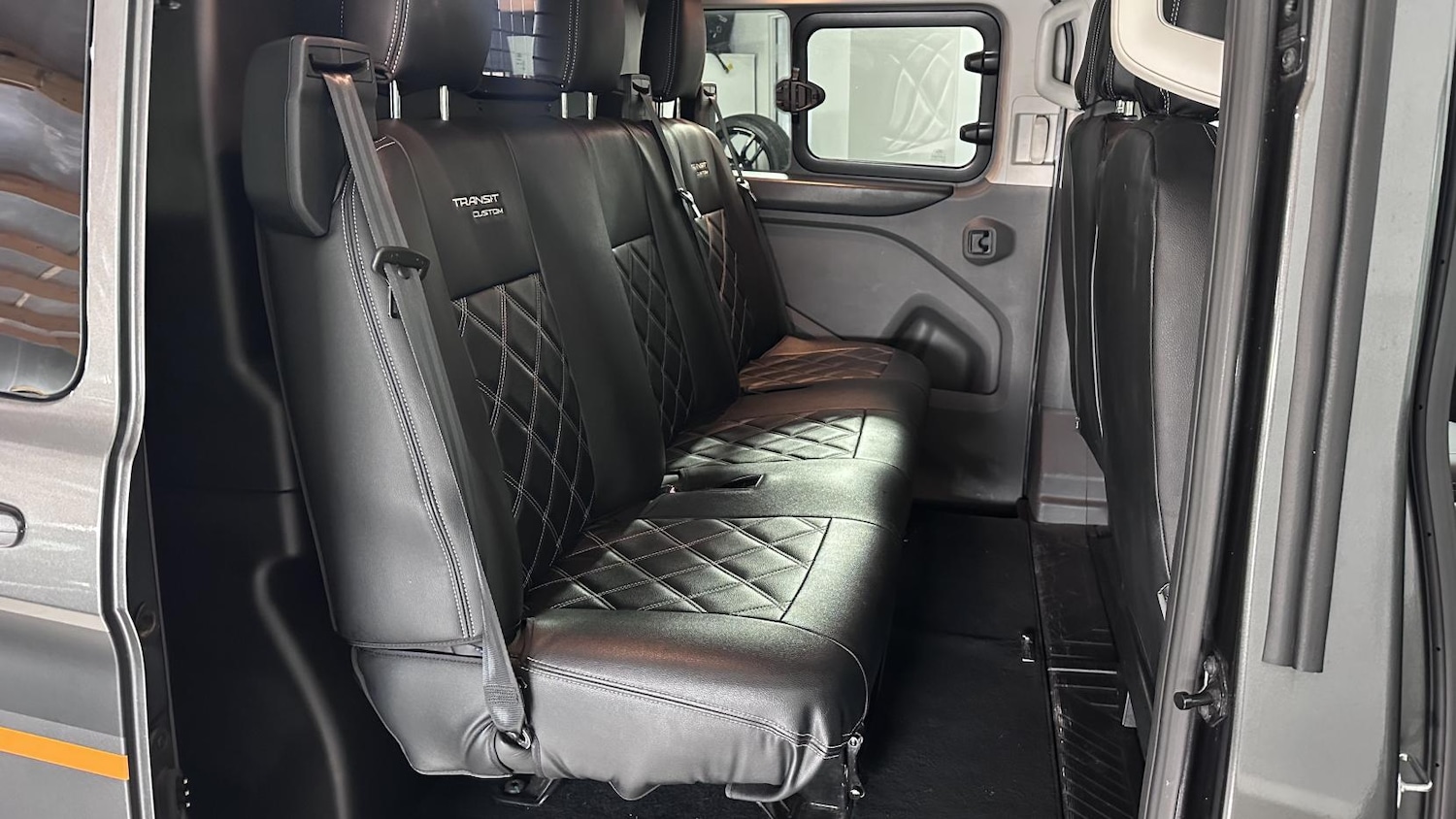 Used Ford Transit Custom 2020 for sale - 77114366: Photo 16