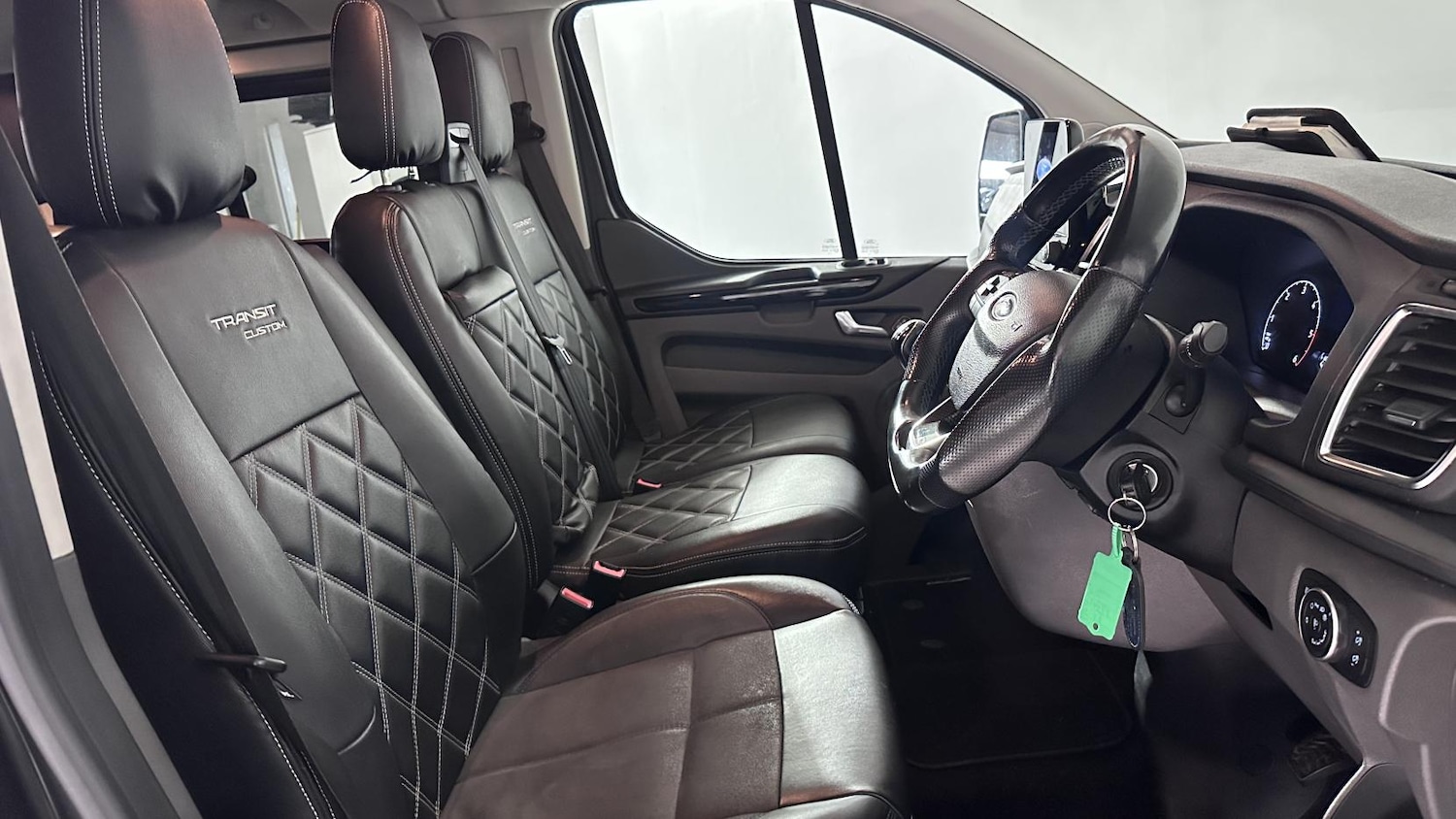 Used Ford Transit Custom 2020 for sale - 77114366: Photo 9