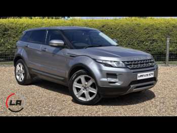 2013 - 2.2 SD4 Pure SUV 5dr Diesel Auto 4WD Euro 5 (190 ps)