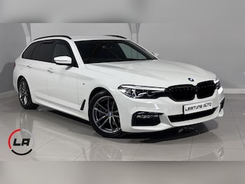 Used BMW 5 Series 2018 for sale - 75523975: Photo