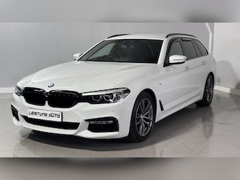 Used BMW 5 Series 2018 for sale - 75523975: Photo